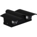 Архитектурная подсветка  86851-9.2-003KT LED3W BK Reluce
