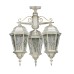 Потолочный светильник уличный ASTORIA 2M 91470MA/3 cover Gw ромб Oasis Light