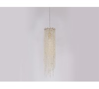 Подвесная люстра 10900 10902/S gold Newport
