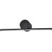 Настенный светильник Line 10281/1LED Black Escada