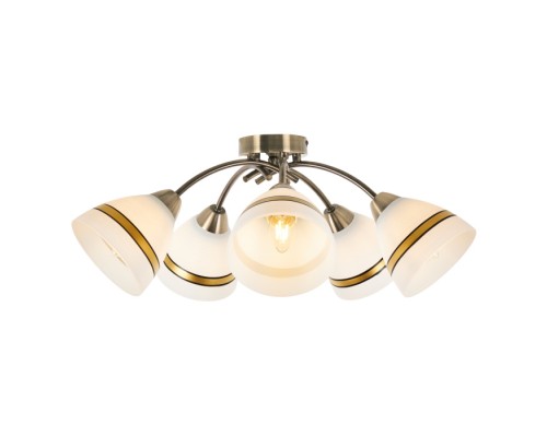 Потолочная люстра Emily MR1460-5C MyFar