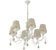 Подвесная люстра AM347620 347620/6 WT+G Arte Milano