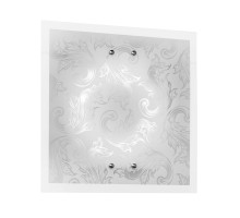Настенно-потолочный светильник Style NEXT 811.35.7 Silver Light