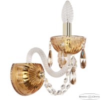Бра 5402 5402B/1/141 G Amber/M-1G K721 Bohemia
