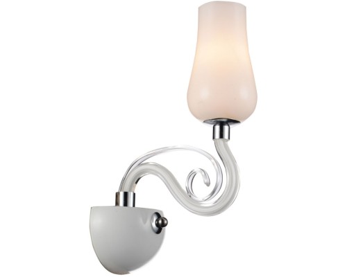 Бра Biancaneve A8110AP-1WH Arte Lamp