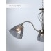 Подвесная люстра Savena WD3625/3H-AB-SMK Wedo Light