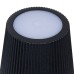 Уличная настольная лампа Fuyue A1616LT-1BK Arte Lamp