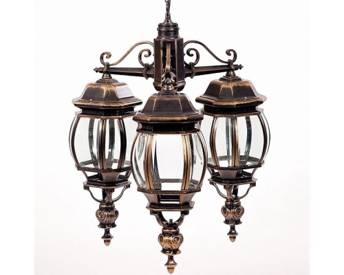 Уличный светильник подвесной  83470L/3 Gb Oasis Light