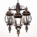 Уличный светильник подвесной  83470L/3 Gb Oasis Light
