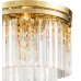 Потолочная люстра 1920s Odeon 771092 DeLight Collection