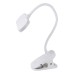Интерьерная настольная лампа ULM ULM-D602 10W/3000-6000K/DIM WHITE Uniel