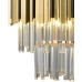 Подвесная люстра Delta Ii DELTA II 81449/5C GOLD Natali Kovaltseva