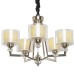 Подвесная люстра Lotus VL1053L05 Vele Luce