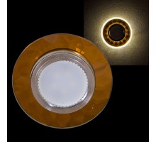 Точечный светильник  14008-9.0-001LD MR16+LED3W TEA Reluce