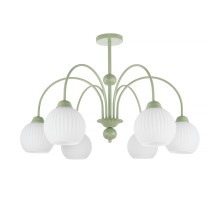 Потолочная люстра Flora MR2271-6C MyFar