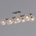 Потолочная люстра  IL0794-8CSQ-25BKAB ELITE ILLUMICO