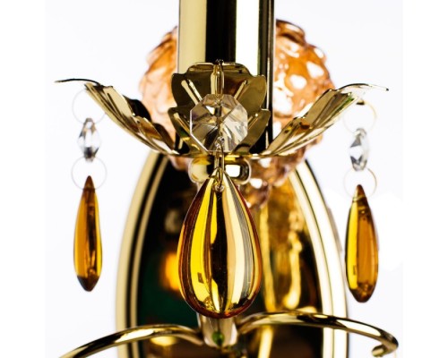 Бра Ricchezza A2011AP-1GO Arte Lamp