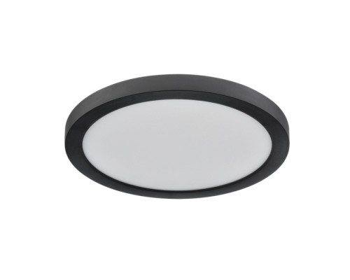 Потолочный светильник Nebula Black 7788/18L Sonex