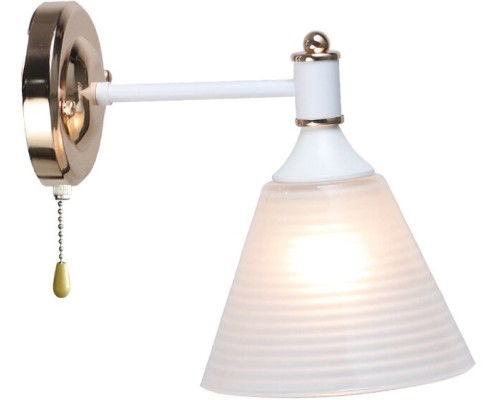 Бра Anneta WD3619/1W-WT-FGD-WT Wedo Light