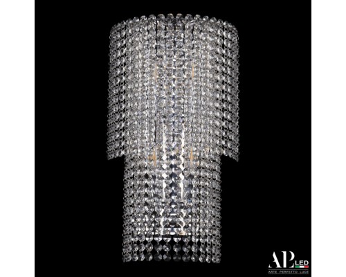 Бра Sicilia SH500.B4.25-45.A.Ni.E14 APL LED