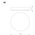 Потолочный светильник SP-FLOWER 049803 Arlight
