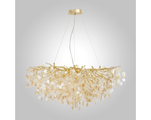 Подвесная люстра  Forest D1000 GOLD AM Group
