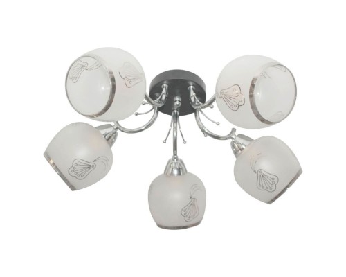 Потолочная люстра Kimberly TL7410X-05BC TopLight