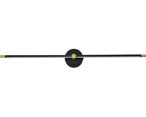 Настенный светильник Focus 10289/1LED Black Escada
