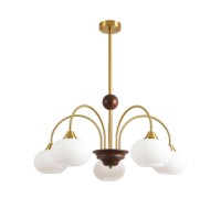 Потолочная люстра Larina 8323/5C Lumion