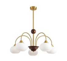 Потолочная люстра Larina 8323/5C Lumion