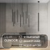 Подвесной светильник Glingor DK4303-BK Denkirs