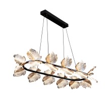 Подвесная люстра MODELUX ML.2412.1050 BK Modelux