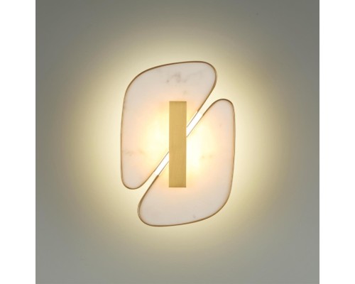 Настенный светильник Chiara 6638/10WL Odeon Light