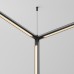 T-образный вертикальный коннектор Accessories for system Shelf CA016TC-B Maytoni