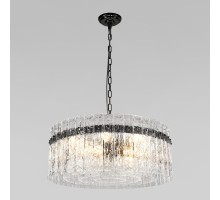 Подвесная люстра Nevada 10297/600 Pearl black Loft It