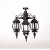 Потолочный светильник уличный AMERICA S 83470SA/3 Bl Oasis Light
