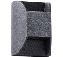 Настенный светильник уличный Dwell NC-003032-SB Natural Concepts