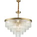Потолочная люстра Harland 6308-8 BR CL Belfast
