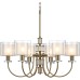 Подвесная люстра Saga 5088/6 Odeon Light