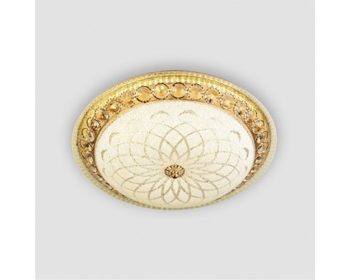Потолочный светильник LED4U L1107-400 GD LED4U