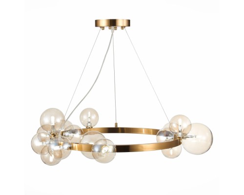 Подвесная люстра Necton SL1165.303.15 ST Luce
