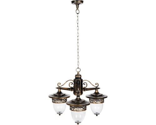 Уличный светильник подвесной KRAKOV 1 L 87270L/3/02 Gb Oasis Light