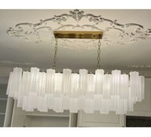 Подвесная люстра Лайли 07730-120,20 Kink Light