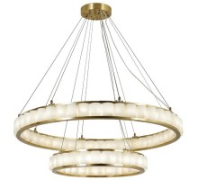 Подвесная люстра Raffino FL1019-20P Fluorite
