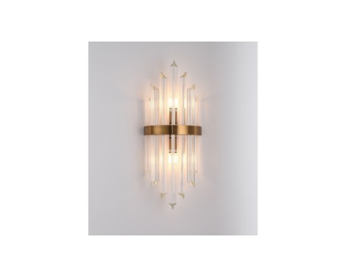 Настенный светильник Ringletti  LDW 8017-2 MD Lumina Deco