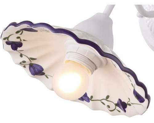 Бра Anna A6473AP-1WH Arte Lamp