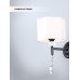 Подвесная люстра Mildret WD3611/3H-BK-WT Wedo Light