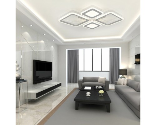 Потолочная люстра Mujus LED LAMPS 81189 Natali Kovaltseva
