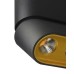 Спот Фергус 8005/3CM-BK-GD Lumien Hall