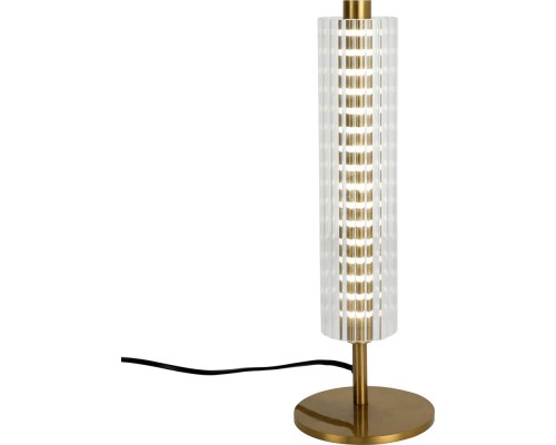 Интерьерная настольная лампа Pulser 4489-1T Favourite